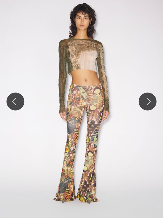 Jean Paul Gaultier Pants - Jean Paul Gaultier